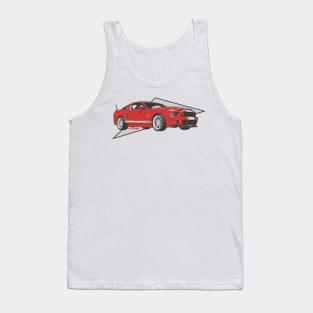 Camco Car Tank Top